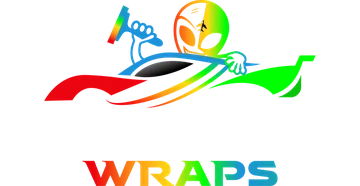 SpaceShip Wraps