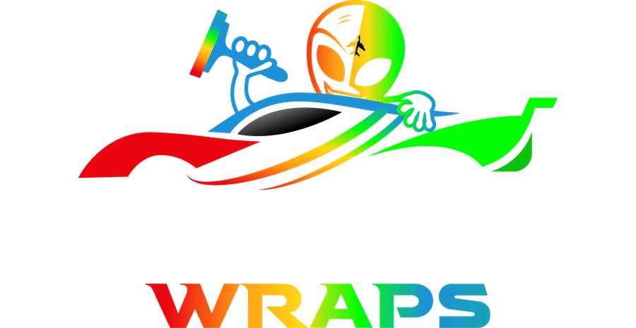 SpaceShip Wraps